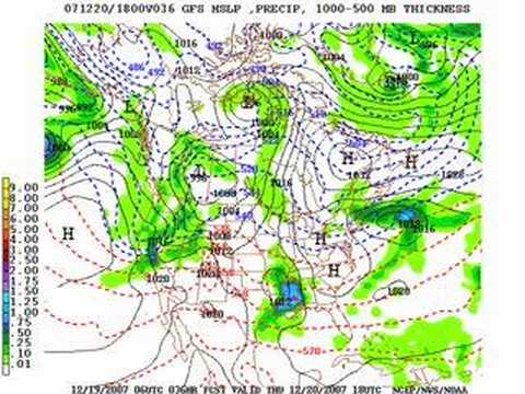 December 19 Weather Xtreme Video - Morning Edition