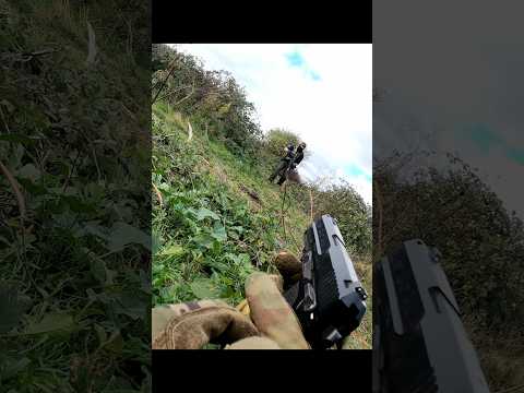 Airsoft Ambush #ghillie #airsoft