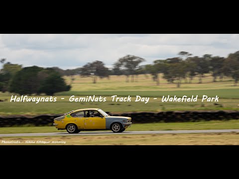 Thumbnail for Halfwaynats Volume 3 - Holden Gemini Nationals Track Day Event by Holden
