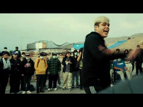 NAZHO ND vs. BRN vs. VUSCOOH - 8vos | Titanes Liricistas × DEM Battles