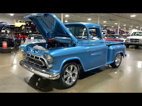 1957 Chevrolet Apache (CC-1895249) for sale in Grand Rapids, Michigan