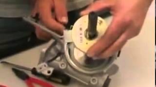 Steering Position and Torque Sensor Replacement
