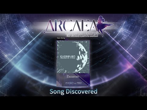 【Arcaea Fanmade/Cytus II】Exoseven by PSYQUO vs. PTB10 【Future 9+】