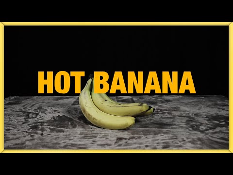 Macksy | Hot Banana [Offizielles Musikvideo] | FACETTEN I - Krank im Kopf