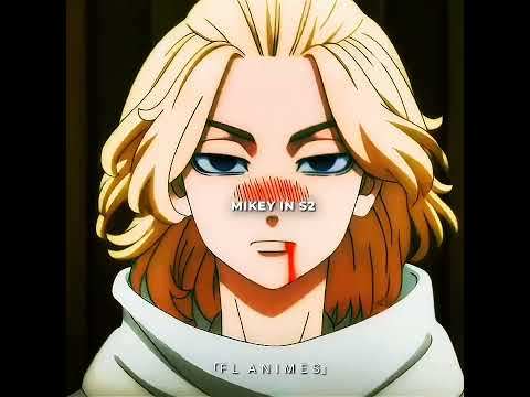 Mikey Vs Senju 🥵🤯 《 Tokyo Revengers 4k Edit 》