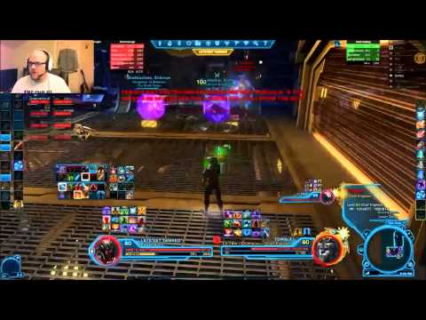 SWTOR Bosses Guide - Torque (SM - The Ravagers)