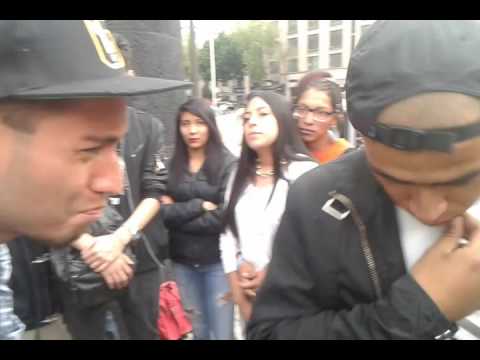 Semifinal - La revancha - Twister Pro vs Silik