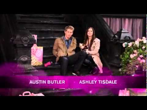Ashley Tisdale &  Austin Butler (Sharpay's Fabulous Adventure)