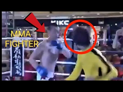 Fake Martial Arts - Fake Bruce Lee | Real Thumbnail