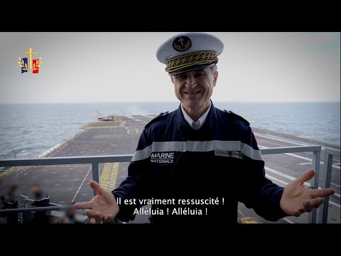 Message de Pâques 2023 de Monseigneur Antoine de Romanet