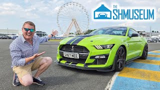 500 MILES in My GT500! The Race to Le Mans