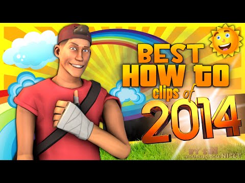TF2: Best "How To" clips of 2014 #2 [Compilation/Funny Moments] Video