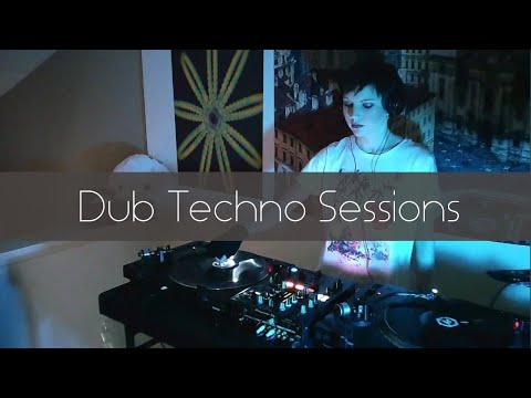 Dub Techno Sessions Episode 004 [Dub Techno, deep tech, hypnotic, ambient] [Rekordbox DVS]