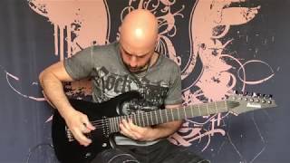 Video thumbnail for ALEX MELE: TESTING IBANEZ RGD7UCS-ISH by Kaledon