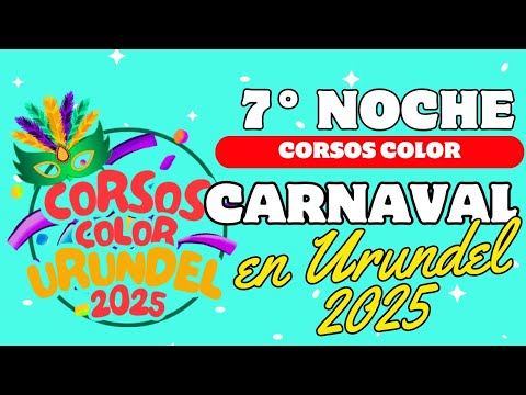 ULTIMA NOCHE CORSOS URUNDEL 2025