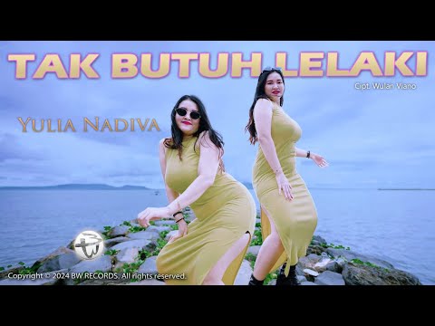 Yulia Nadiva - Tak Butuh Lelaki (Official M/V)