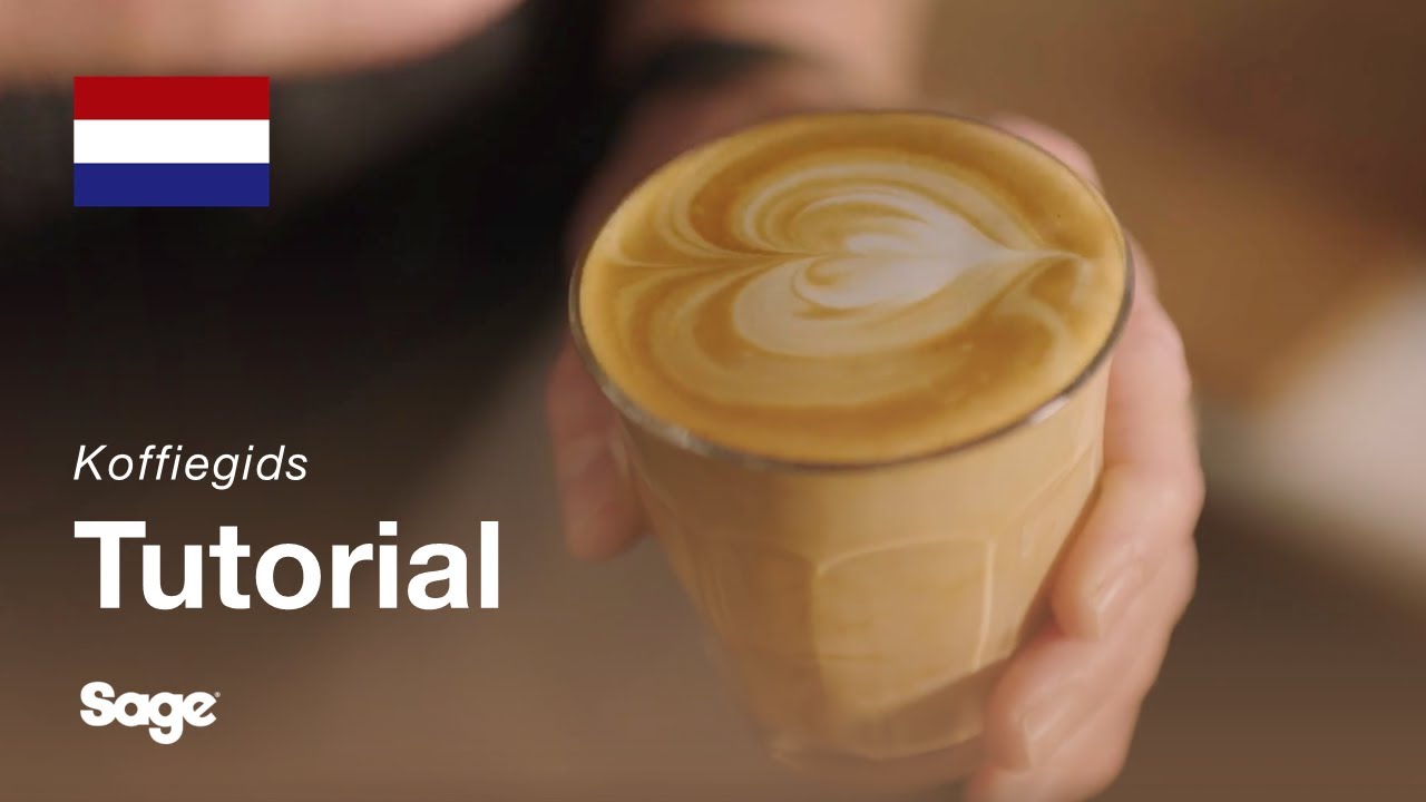 Hoe latte-art te maken