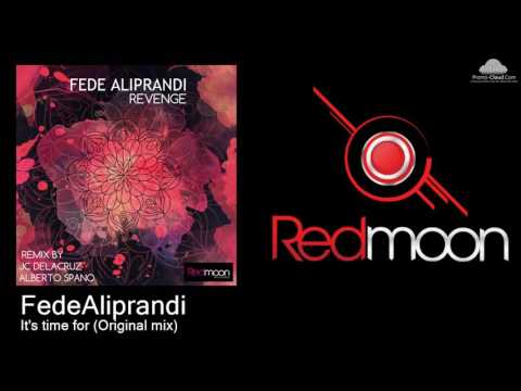 RM24 FedeAliprandi - It's time for (Original mix) [Techno]