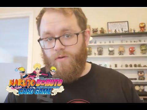 Should you buy the Naruto/Boruto card game?