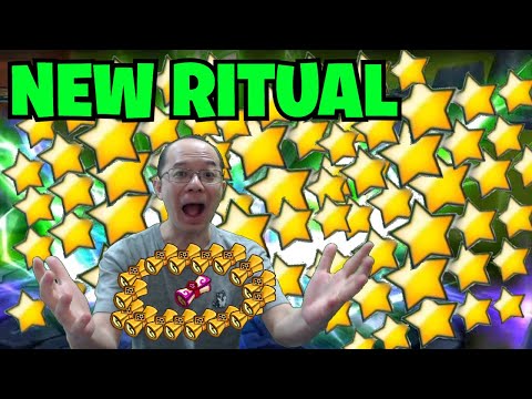 Summoners War - NEW RITUAL GOT HIM ALL THESE NAT5s and LD5???