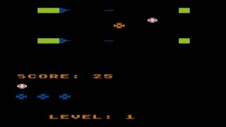 Arena Racer for the Atari 8-bit family