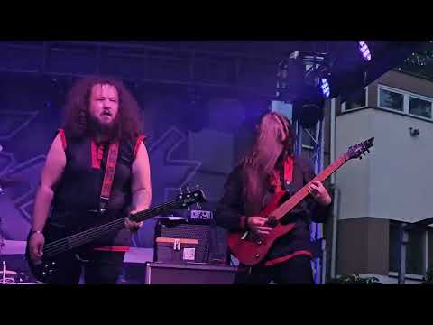 AN THEOS- Alean (live at Barock Fest Petroșani RO jul2024)