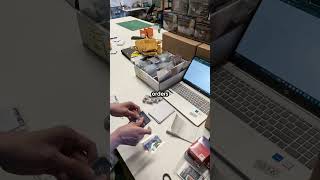 packing 1000+ orders!