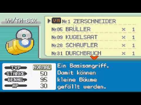 Lets Play Pokemon Feuerrot [German] - #10 - Major Bob und der Donnerorden
