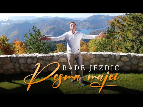 RADE JEZDIC - PESMA MAJCI [OFFICIAL VIDEO]
