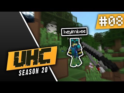 I Found Her In The Middle of Nowhere (Cube UHC S20) E8