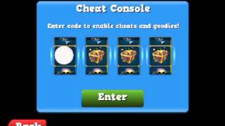Running Fred - How to use Cheat Console? Running Fred - How to use Cheat Console?