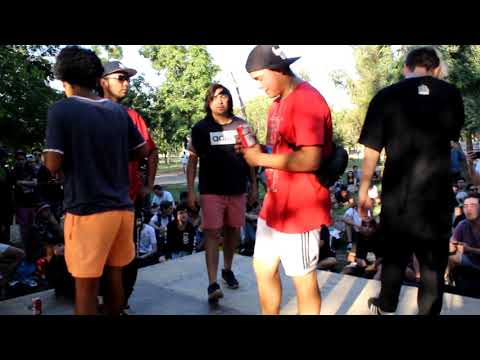 Exhibición: Pepe Grillo-Zatiro vs Blazzt-Titan "DDD" Fecha 1°