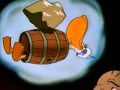 Disneys 1944 Pelican And The Snipe