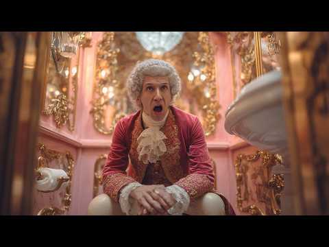 The Most Ignominious End of a Monarch - The Death of George II of Great Britain