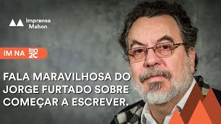 IM na Rio2C: Jorge Furtado dá dicas para quem está começando a escrever