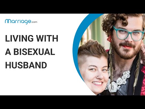 Living With a Bisexual Husband: How to Cope up With a Bisexual Spouse