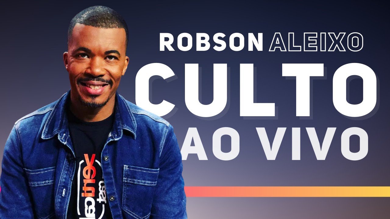 AS REVELAÇÕES DE DEUS - Pr. Robson Aleixo