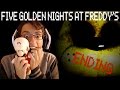 BALLON BOY ROMPI Five Golden Nights At Freddy S Ending