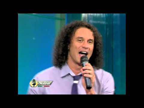 Randy Roberts in 'sono tremendo' al Festival Italia in Musica 2015