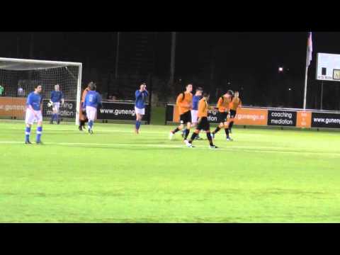 5 mrt 2014 VV De Meern B2 - Argon B2 vr 4-0 Doelpunt Jesse