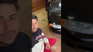 RENATO GARCIA FINALMENTE REVELOU O CARRO SECRETO DO CONTAINER!😱😱 #shorts