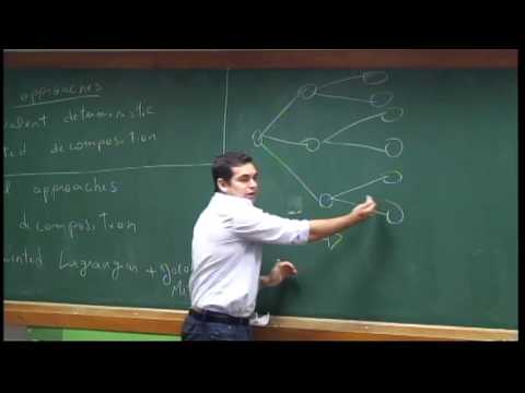 Basic Course on Stochastic Programming - Class 19