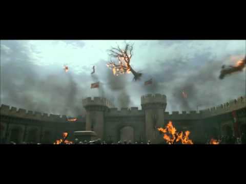 Jack the Giant Killer Official Trailer 2012 [HD]