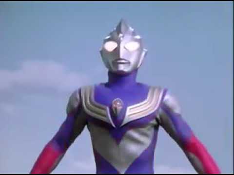 Ultraman Tiga ending Song MV