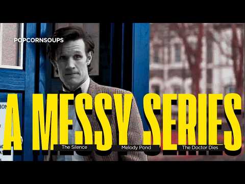 Doctor Who Series 6: The Good The Bad and The Moffat