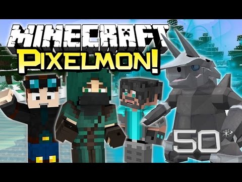 BLOCKET HQ UPGRADE! - Minecraft PIXELMON MOD Pixelcore Let's Play! - Ep 50