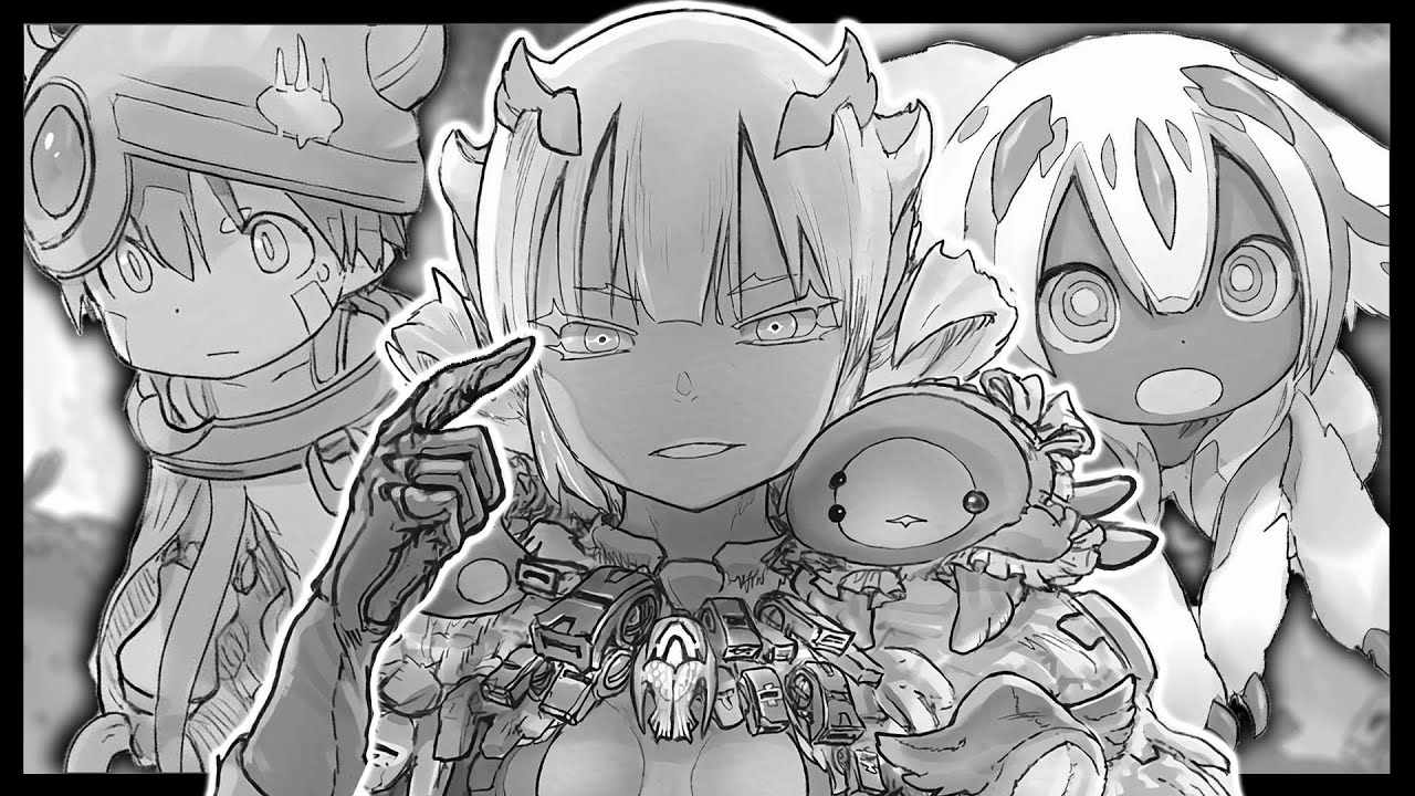 Chapter 63.2 | Made in Abyss Manga Animated With Music and Sound