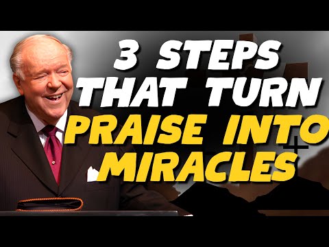 BELIEVE BEFORE YOU SEE: 3 Steps That Turn Praise Into Miracles — Walked Again — Kenneth E Hagin