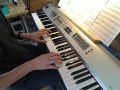 Michael Jones - Pianoscapes (Piano Cover; Improvised Version)