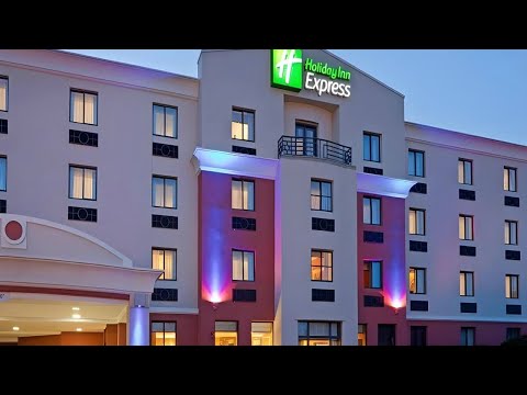 [HotelATG] Review Holiday Inn Express Boston - Saugus